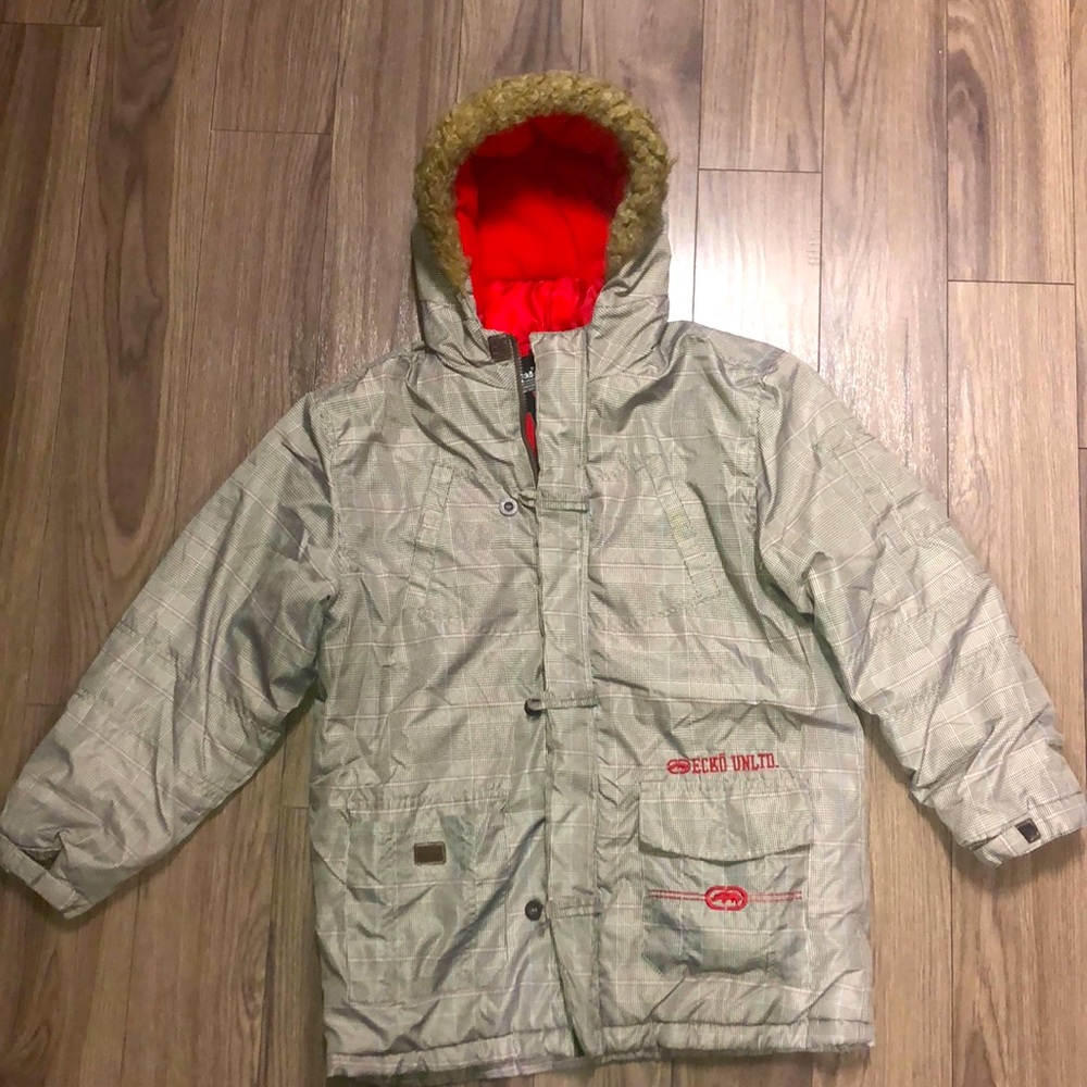Ecko unltd coat